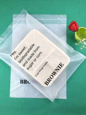 biodegradable self adhesive bags Biodegradable Self-adhesive Plastic Bag