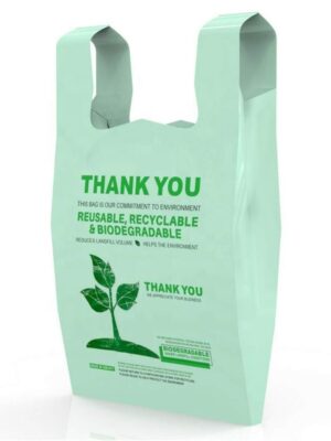 Corn Starch carry bag