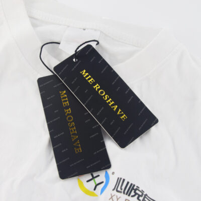 H1a642b78b67241bd8a820ff1a496bb34J Custom Paper hangtag Clothing Tags