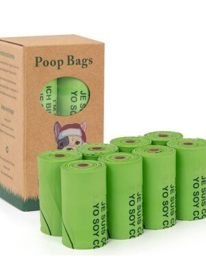 biodegradable pet poop bag