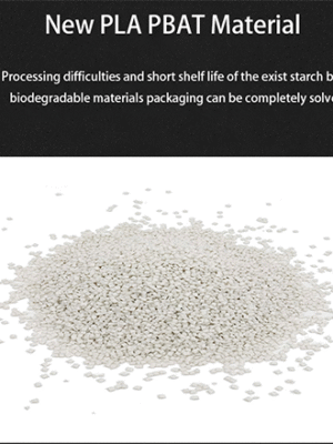 PLA PBAT raw material
