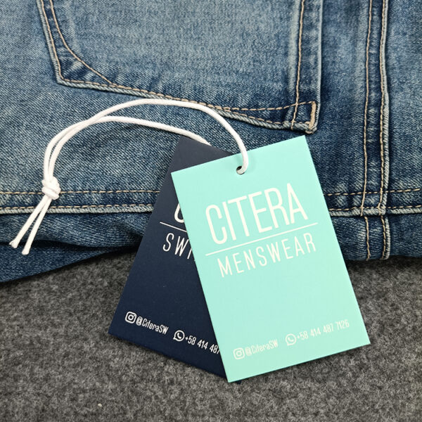 H3edf99e02f724787ad5d9f711c11095br Custom Paper hangtag Clothing Tags