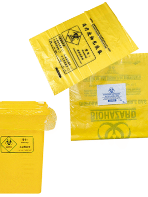 Medical Waste Biohazard Bag