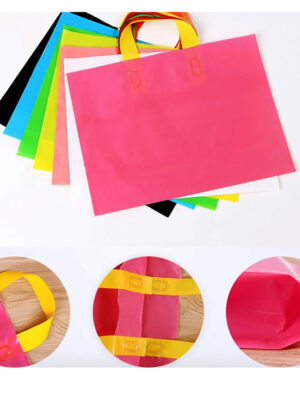 biodegradable promotional shopping plastic bag