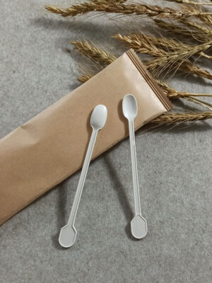 Bidegradable Coffee Tea Spoon Stirrer Sticks