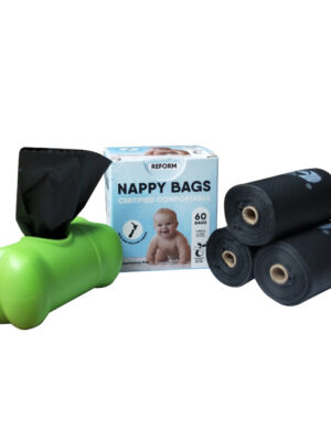 biodegradable Nappy sack