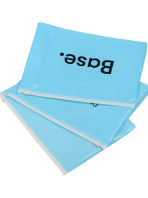 Compostable ziplock bag