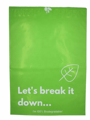 compostable express bag