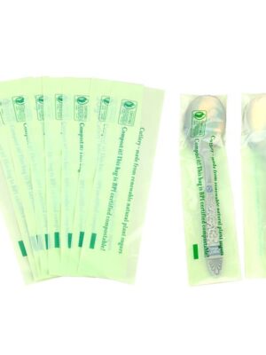 biodegradable plastic cutlery bags