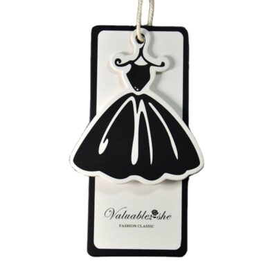 H855193414bd442899e576c64eb34f866M Custom Paper hangtag Clothing Tags