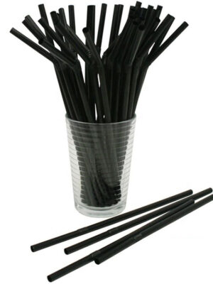100% PLA straw