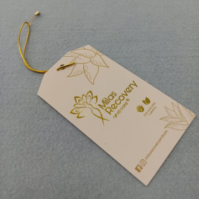 H96fc2078c9744eba825780343657f0bdG Custom Paper hangtag Clothing Tags