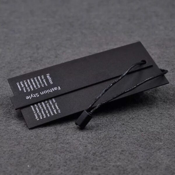 HTB1.Q8GMkvoK1RjSZFD760Y3pXar Custom Paper hangtag Clothing Tags