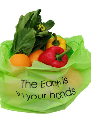 Corn Starch Vest bag