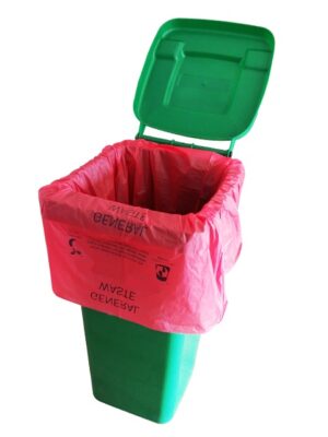 corn starch trash bags