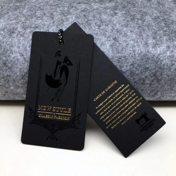 HTB1e4SEMhnaK1RjSZFtq6zC2VXaf (1) Custom Paper hangtag Clothing Tags