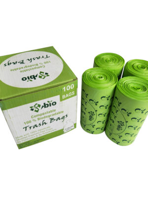 biodegradable garbage bag