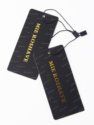 Clothing hangtag