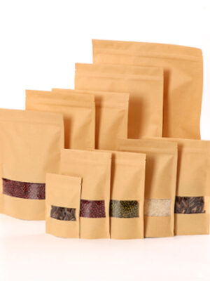 biodegradable food laminated bag