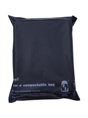 custom corn starch mailing bag