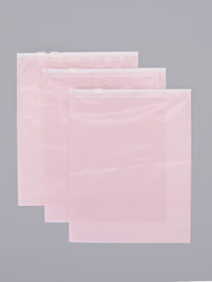 corn starch ziplock plastic bag