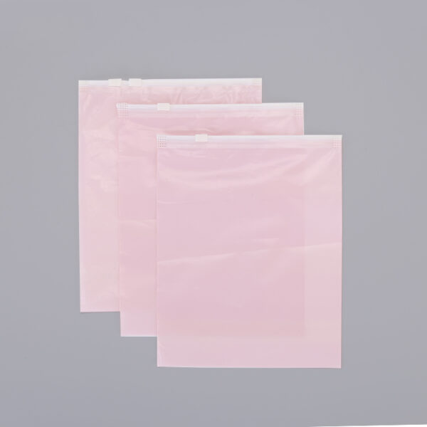 corn starch ziplock plastic bag