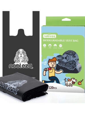 biodegradable dog poop bag