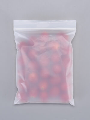 corn starch ziplock plastic bag