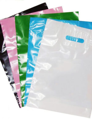 biodegradable die cut sample