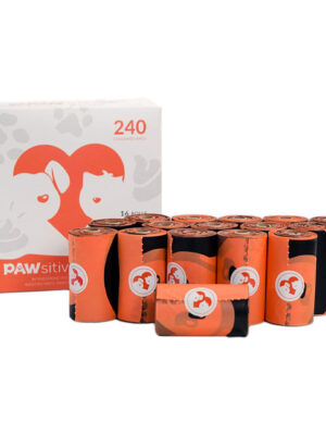 biodegradable pet poop waste bags