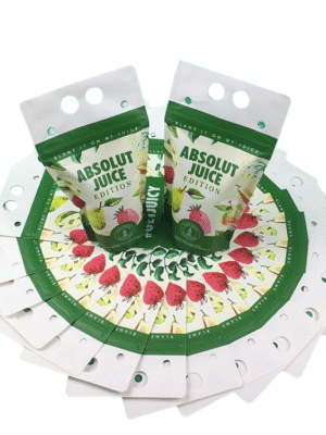 biodegradable food packaging