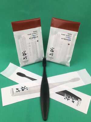 compostable teeth bags