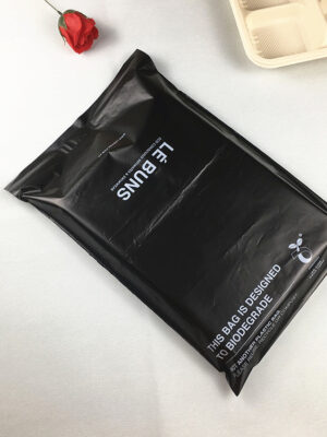 custom corn starch mailing bag