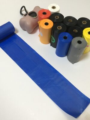 biodegradable pet poop bag