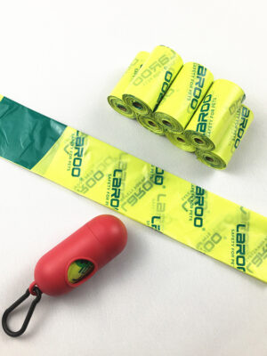 IMG_9474_ 100% Biodegradable Compostable Pet Poop Waste Bags